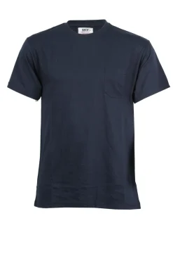 T-Shirt uomo oversize con taschino