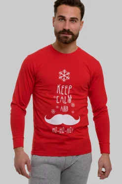 T-Shirt Guss Christmas limited edition rossa