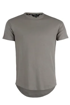 T-Shirt in cotone nido d'ape