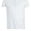 T-Shirt serafino uomo