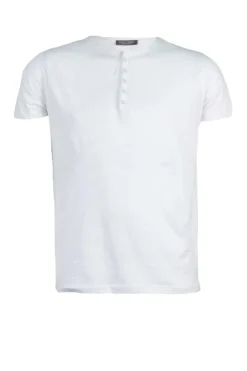 T-Shirt serafino uomo