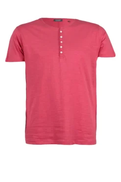 T-Shirt serafino uomo