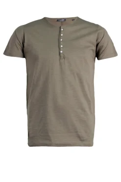 T-Shirt serafino uomo