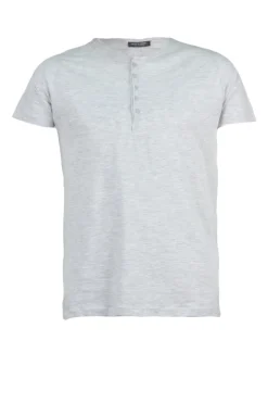 T-Shirt serafino uomo