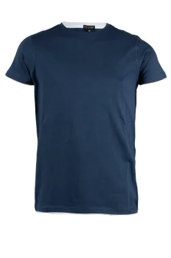 T-shirt tinta unita da uomo