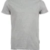 T-shirt tinta unita da uomo