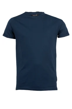 T-shirt tinta unita da uomo