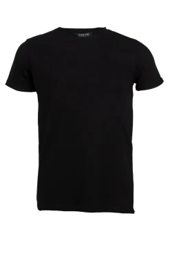 T-shirt tinta unita da uomo