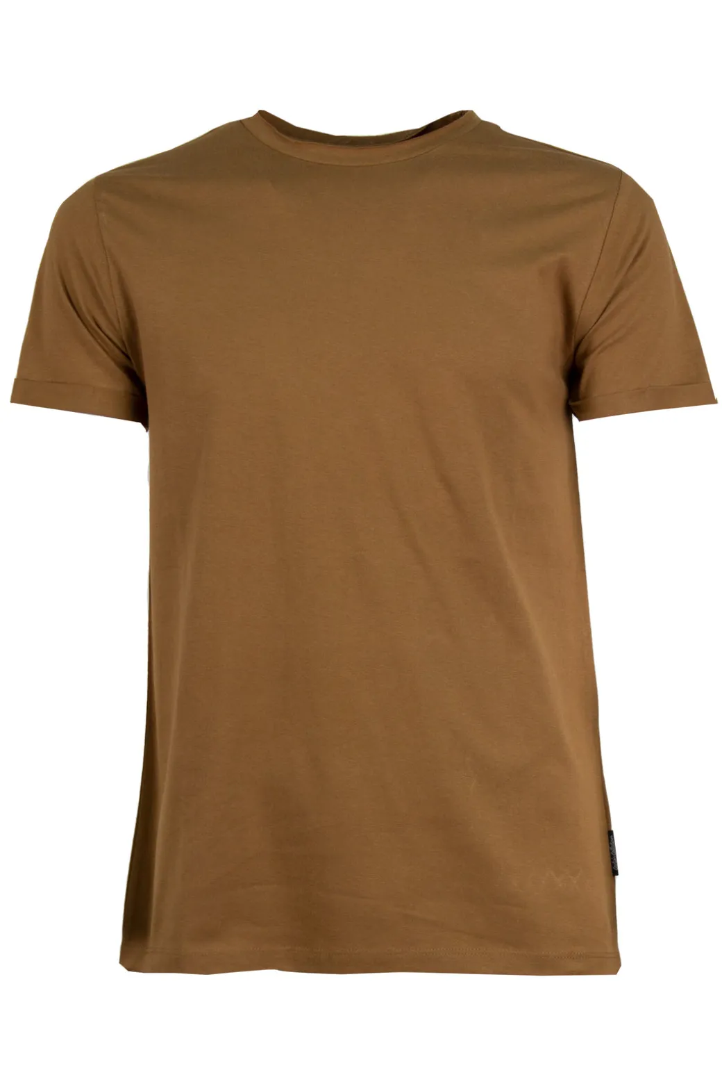 T-shirt tinta unita da uomo