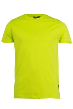 T-shirt tinta unita da uomo