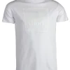 T-Shirt uomo con stampa a rilievo