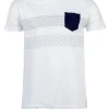 T-Shirt uomo girocollo con stampa