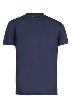 T-shirt uomo girocollo in jersey