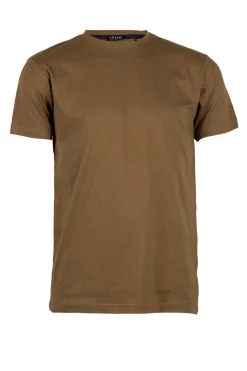 T-shirt uomo girocollo tinta unita