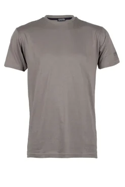 T-shirt uomo girocollo tinta unita