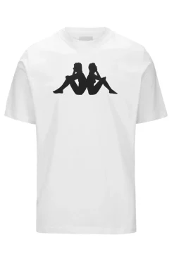 T-shirt Uomo Kappa Logo Zobi