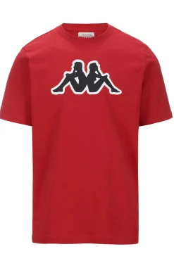 T-shirt Uomo Kappa Logo Zobi